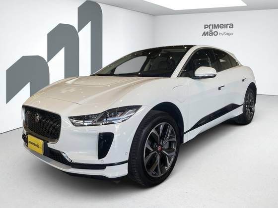 JAGUAR I-PACE 90 KW EV400 SE AWD ELÉTRICO